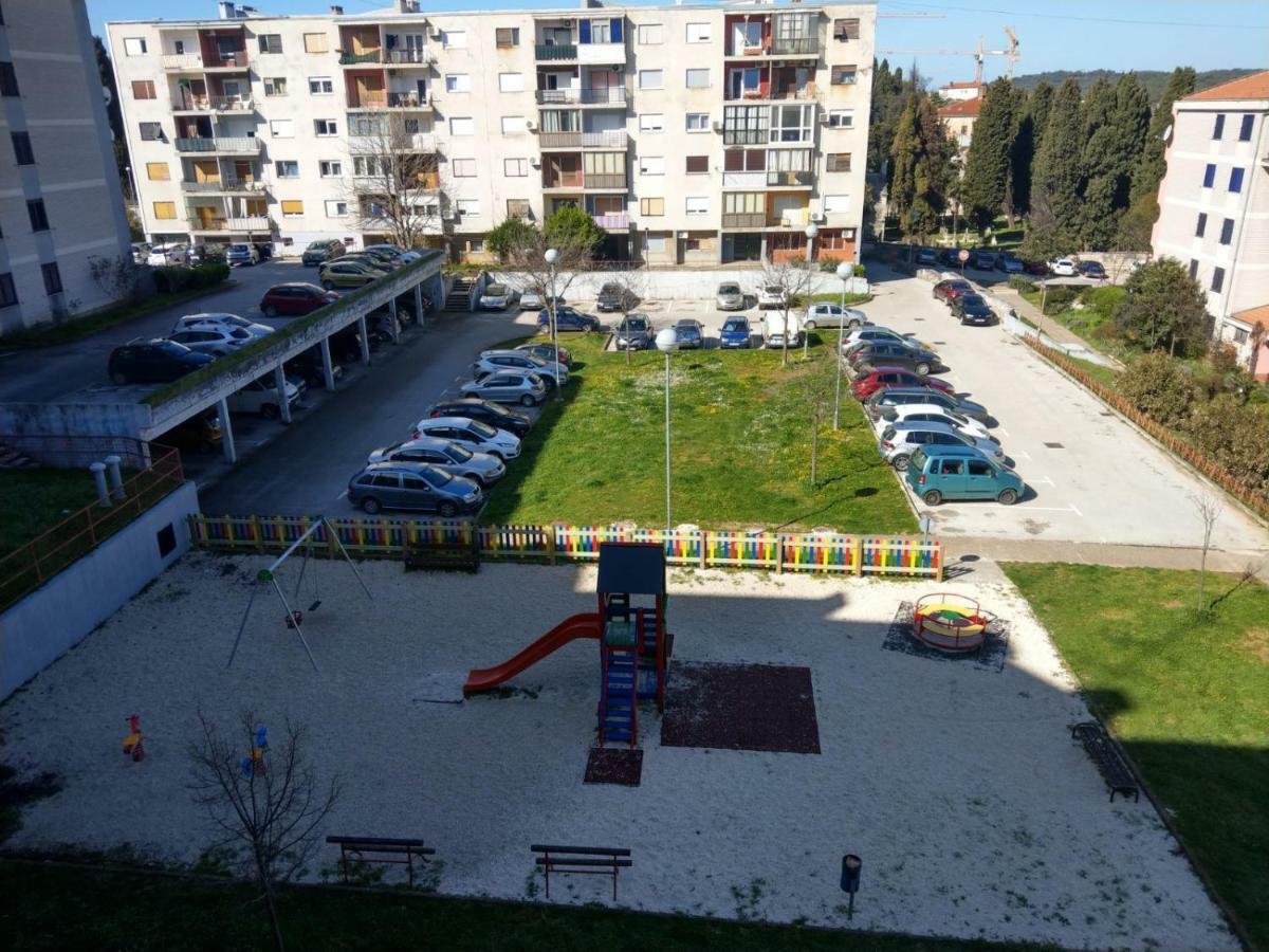 Apartment Koruna 1 Pola Esterno foto