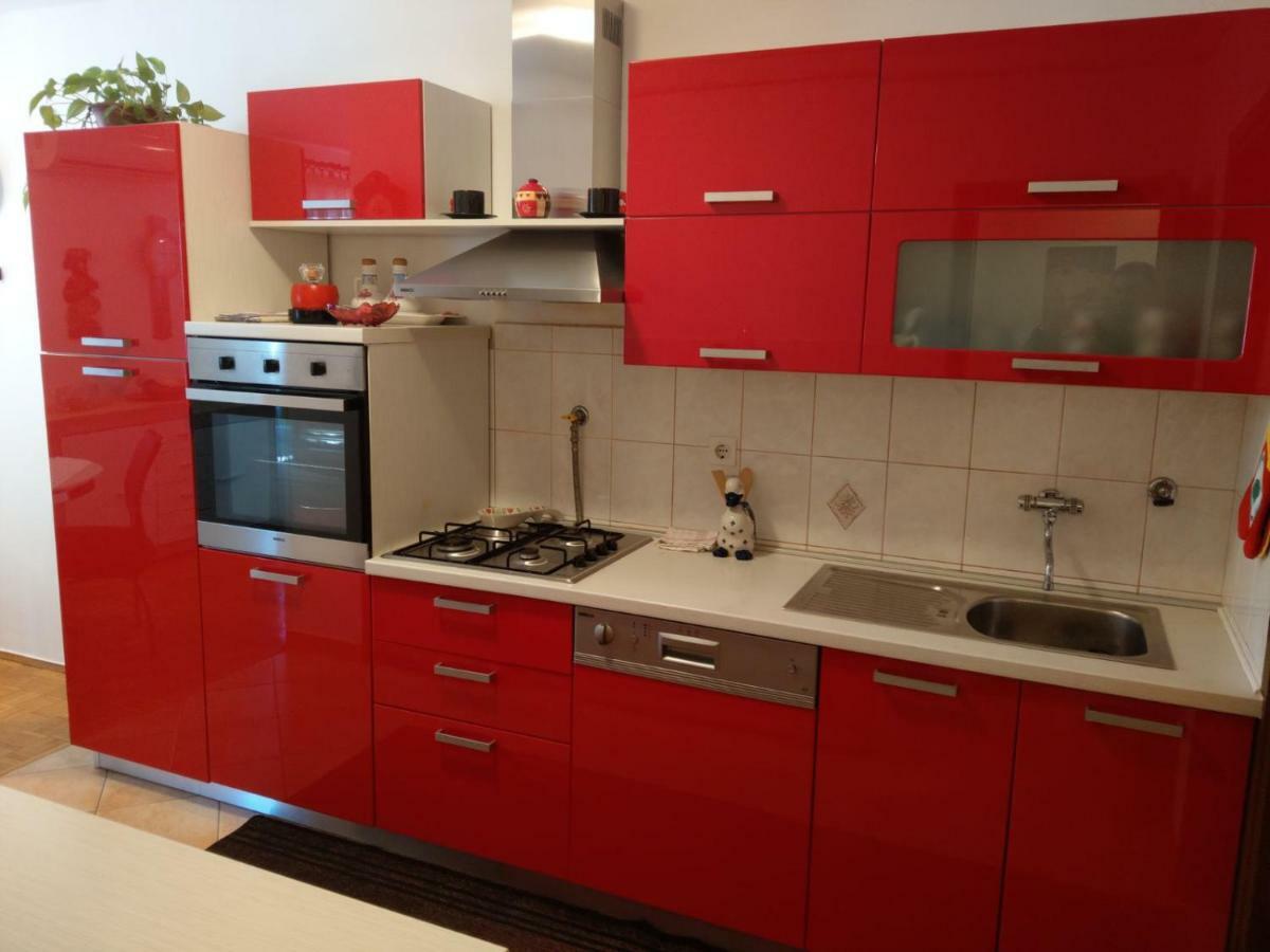 Apartment Koruna 1 Pola Esterno foto